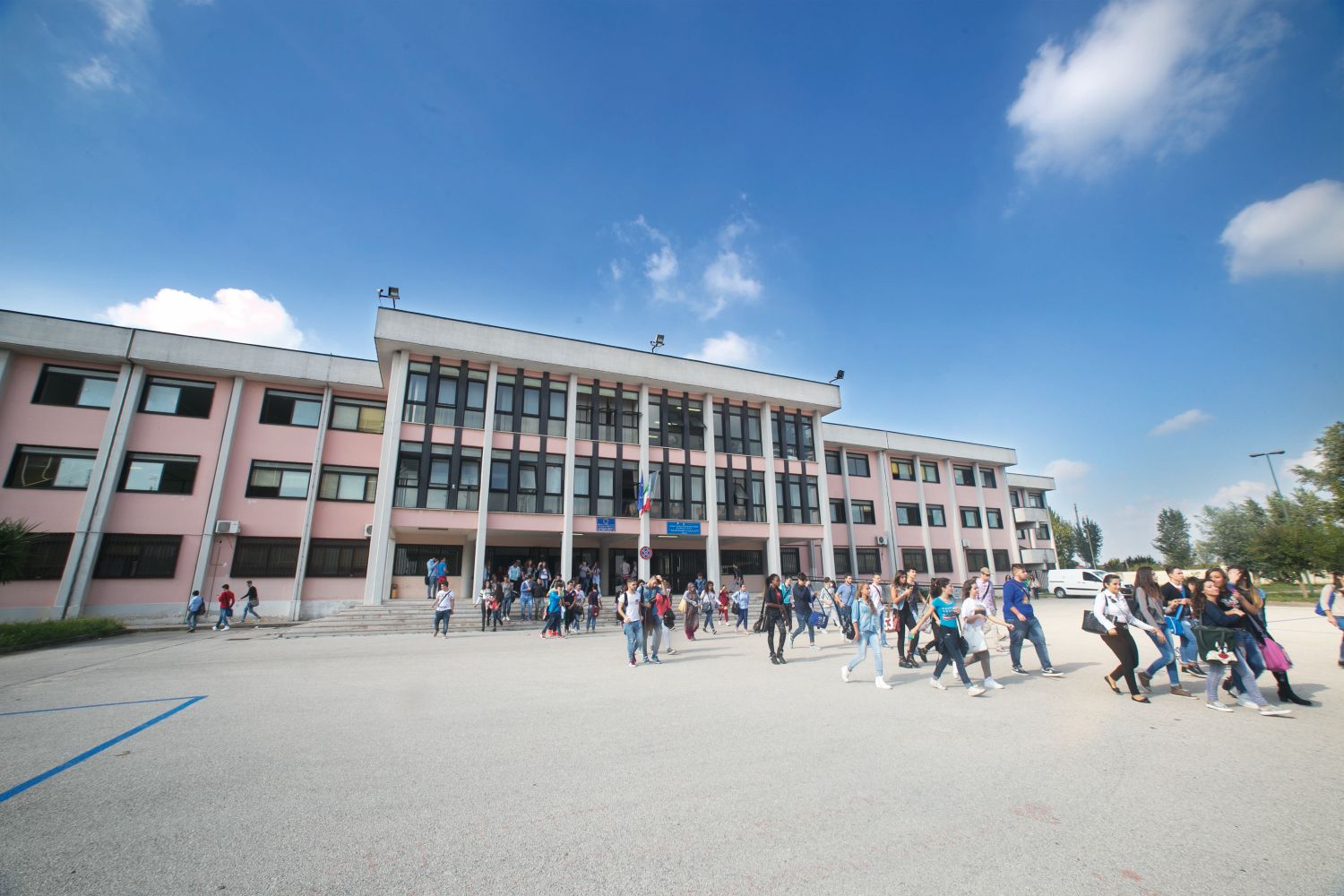 Edificio scolastico